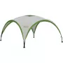 Gazebo Event Shelter Pro M 3 x 3m grigio chiaro verde