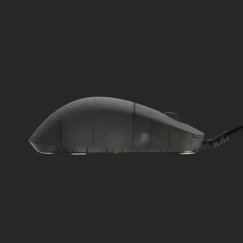 Mouse Endgame Gear OP1 RGB Gaming destrorso USB Type-A ottico 26000 DPI