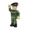 Set da costruzione Cobi M1A2 SEPV3 Abrams modello con 1.065 mattoncini