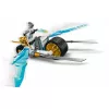 LEGO NINJAGO 71816 Moto ghiacciata di Zane