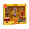 BRAWL STARS S2 FIGURES -8 PACK DELUXE BOX VER.B