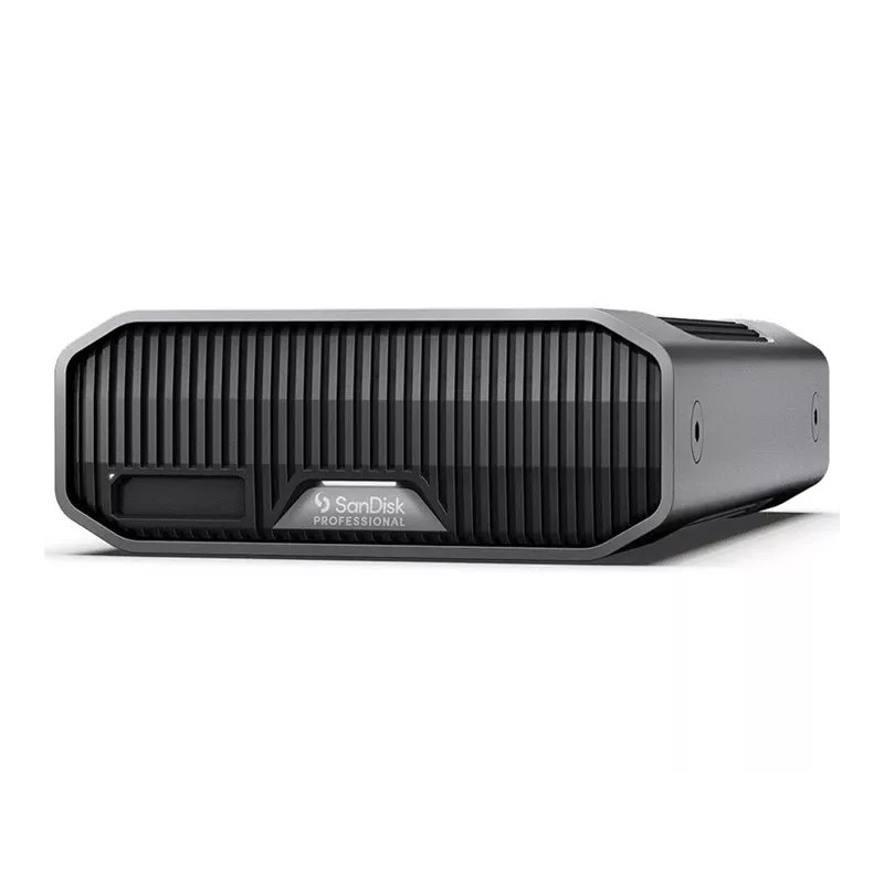 Disco fisso esterno SanDisk 22 TB USB Type-C 3.2 Gen 2 G-DRIVE PROJECT