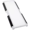 Filtro per radiatore Lian Li LAN3-1W ABS bianco 487x201x30mm