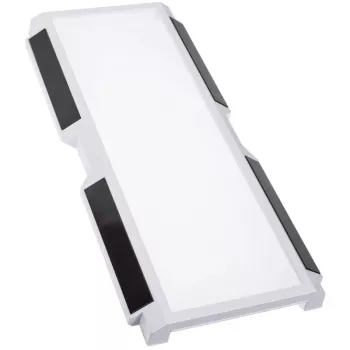 Filtro per radiatore Lian Li LAN3-1W ABS bianco 487x201x30mm