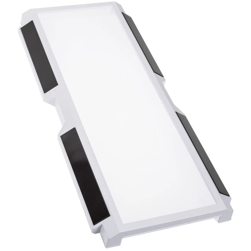 Filtro per radiatore Lian Li LAN3-1W ABS bianco 487x201x30mm
