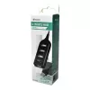 Hub USB VAKOSS TC-234UX — hub USB 2.0 a 4 porte, alimentazione DC (5 V, 1 A), nero