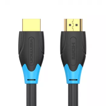 Cavo HDMI Vention AACBQ 20 m — HDMI 2.0, 18 Gbit/s, 4K@60Hz, HDR, ARC, Ethernet