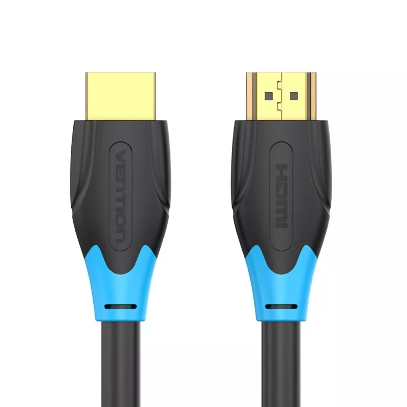 Cavo HDMI Vention AACBQ 20 m — HDMI 2.0, 18 Gbit/s, 4K@60Hz, HDR, ARC, Ethernet