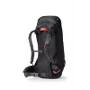 Zaino da montagna Gregory Alpinisto 50 - LAVA nero (M)