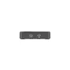 Case esterno per memoria Unitek S1229CBK01 per M.2 NVMe e SSD SATA, nero