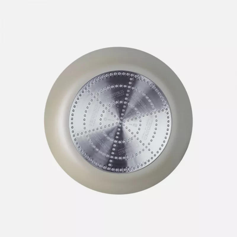 Pentola Pensofal White Diamond 24 cm con 2 manici