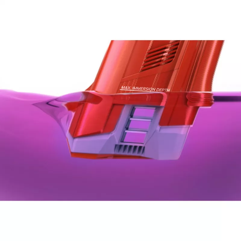 Wasserblaster SpyraOne di SpyraOne — SpyraColor giallo e viola (SPCR1PY)