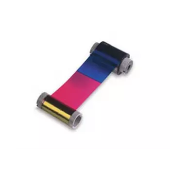 Zebra True Colours i Series nastro YMCK nastro per stampante
