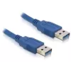 Cavo USB DeLOCK USB 3.0-A connettore maschio/connettore maschio – 5 m
