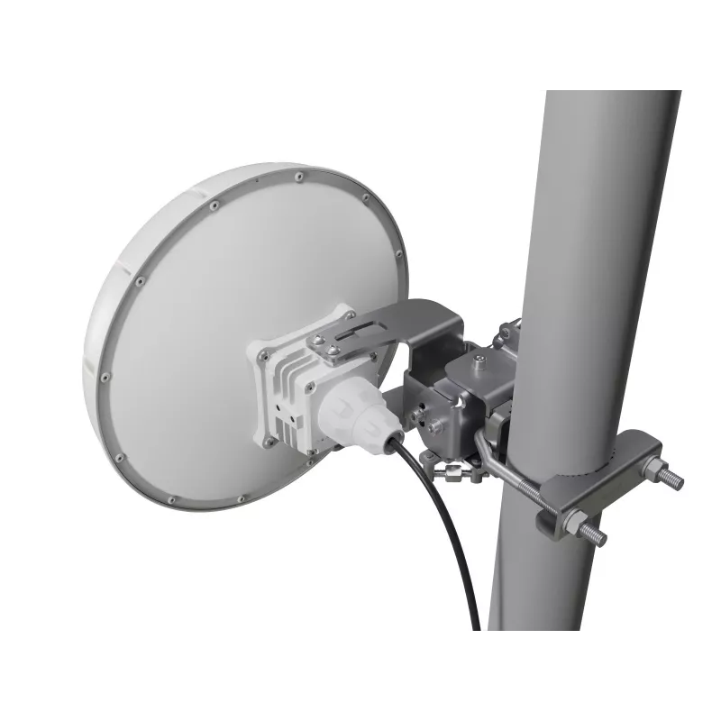 Mikrotik Wire nRAY 2000 Mbit/s bianco Power over Ethernet (PoE)