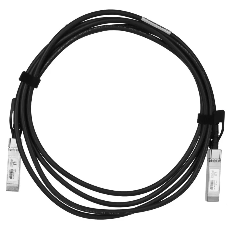 Ubiquiti UniFi UDC-3 cavo DAC SFP+ 3 m