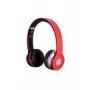Cuffie Rebeltec CRISTAL rosso