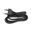 Alimentatore Qoltec 52415 compatibile con Samsung Sony 65 W | 3 connettori | +cavo di alimentazione