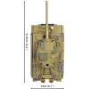 Set da costruzione COBI Panzer VI Tiger no131 1275 pezzi