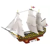 Kit da costruzione Cobi HMS Victory — 2.517 pezzi, modello dettagliato di veliero storico