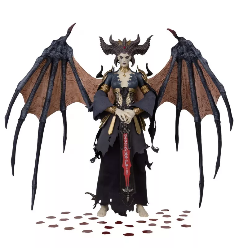 MCFARLANE Diablo IV Lilith action figure Deluxe 7in (16756)