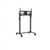 Supporto touchscreen elettrico AVTEK 1MV137 supporto mobile regolabile in altezza per display interattivi