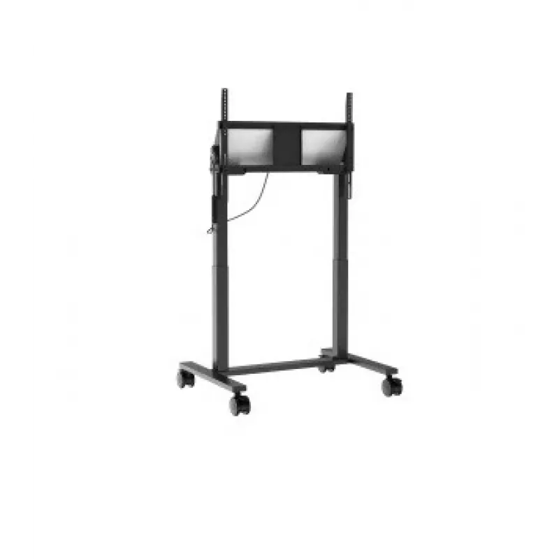 Supporto touchscreen elettrico AVTEK 1MV137 supporto mobile regolabile in altezza per display interattivi