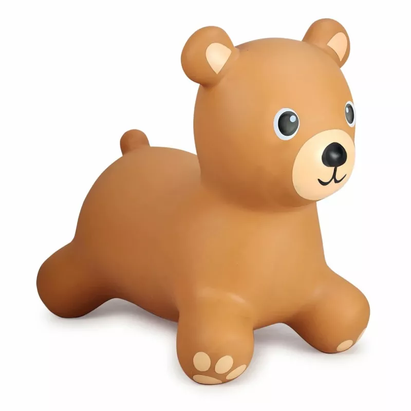 Gioco gonfiabile Jamara 466001 marrone animale per 1 anno