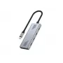Hub USB-C 3.2 Gen 2 4 porte GEMBIRD UHB-CM-U310-C4-01