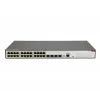 Switch managed FiberHome S4820-28T-X-PE-AC L2/L3 Gigabit Ethernet 24 porte PoE