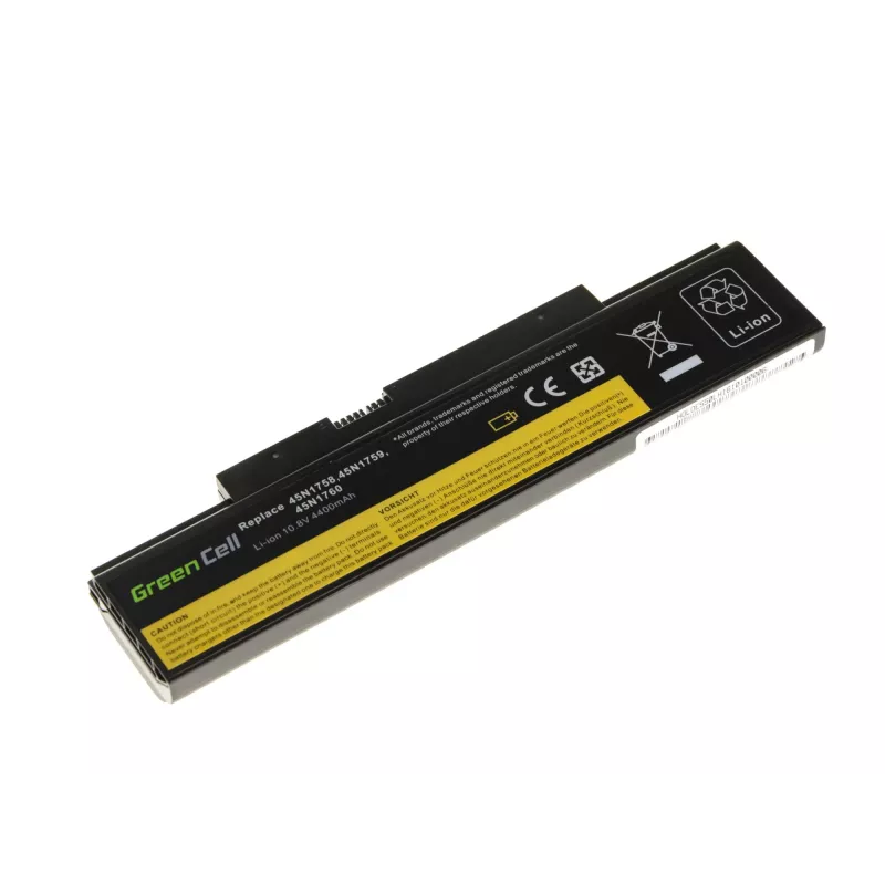 Green Cell LE80 batteria di ricambio per notebook
