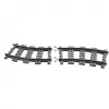 Set da costruzione LEGO City 60238 – scambio ferroviario e accessori per set di gioco
