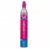 SodaStream Carbonator Gold bianco 1L plastica capacità 60L