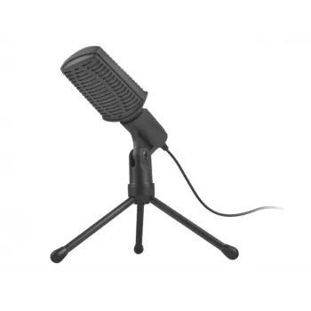 Microfono per laptop NATEC ASP nero