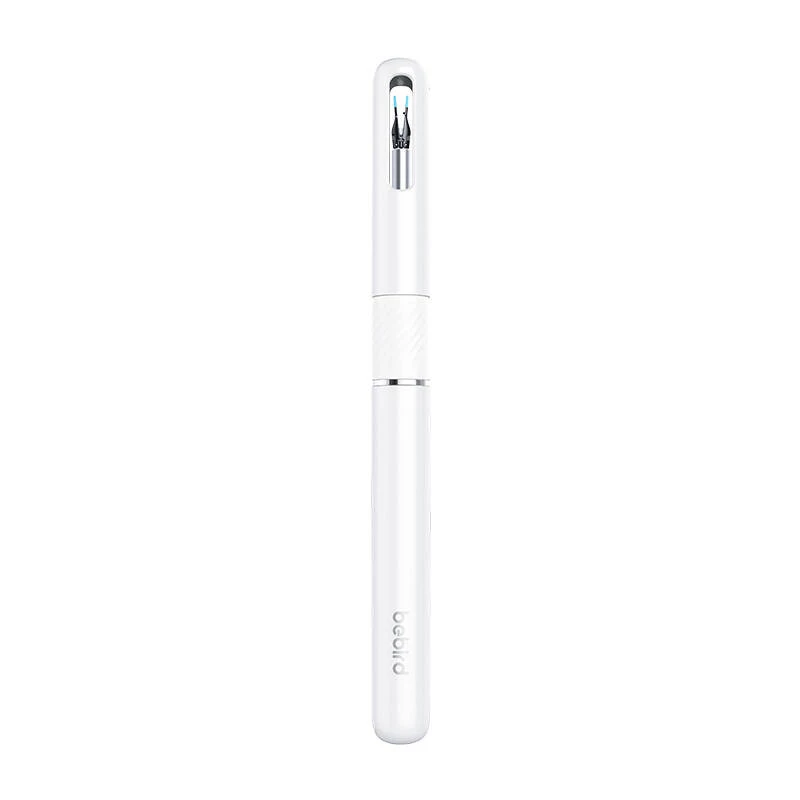Bebird Note5 Pro otoscopio con telecamera per la pulizia delle orecchie, bianco