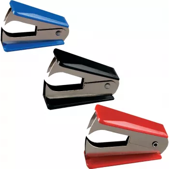 Rimuovi punti HERLITZ 8757403 — struttura in metallo e plastica, colori assortiti