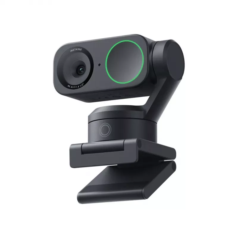 Webcam Insta360 Link 2 3840 x 2160 pixel USB nero
