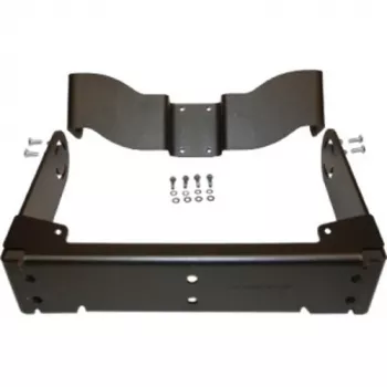 Kit di montaggio Honeywell VM1010BRKTKIT nero