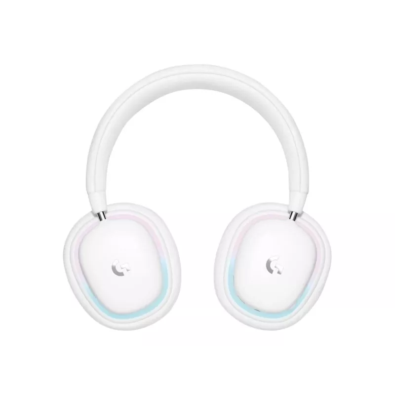 Logitech G G735 Headset da gaming wireless con illuminazione LIGHTSYNC RGB personalizzabile, LIGHTSPEED, Bluetooth, jack 3,5 mm, compatibile con PC e dispositivi mobili