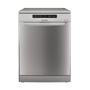 Indesit D2F HD624 AS Lavastoviglie a libera installazione 14 coperti
