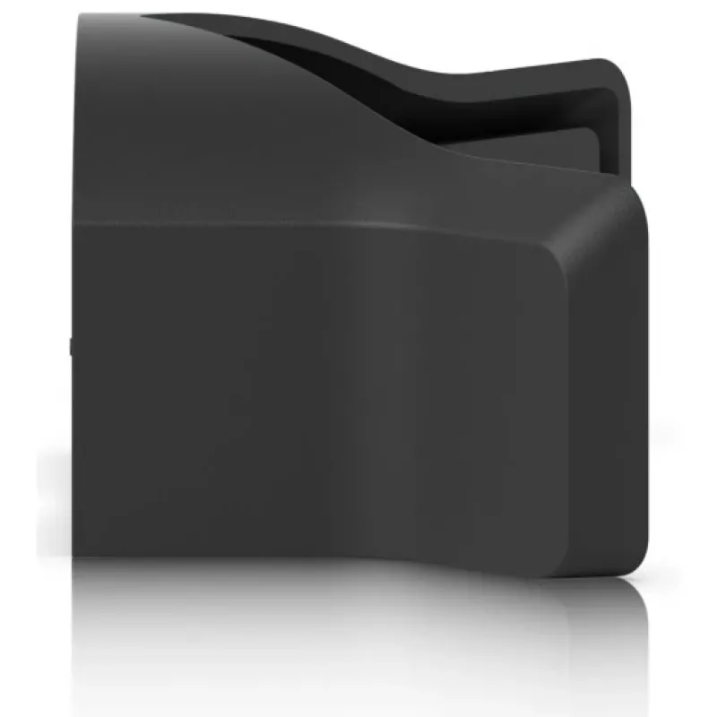 Supporto Ubiquiti UACC-G5-PTZ-CM-B per esterni nero 91.1mm