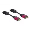 Cavo HDMI DeLOCK 84333 1,8 m maschio/maschio HDMI Type-A