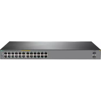 Switch di rete HP Enterprise 1920S 24G 2SFP PoE+ 370W