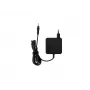 Alimentatore Green Cell AD25PV2 65W, 19V 3,42A caricabatterie AC/DC per laptop, nero
