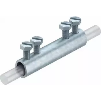 OBO Bettermann manicotto di collegamento 8-10 zincato a caldo 237 N FT (5328209)