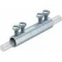OBO Bettermann manicotto di collegamento 8-10 zincato a caldo 237 N FT (5328209)