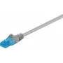 Goobay 55427 cavo di rete 20 m Cat6a U/UTP (UTP) grigio (55427)