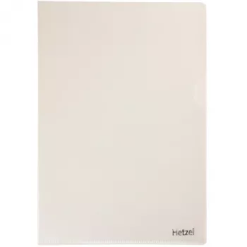 Rexel cartella per documenti - standard, trasparente, 156 mm, 226 mm, 13 mm