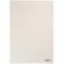 Rexel cartella per documenti - standard, trasparente, 156 mm, 226 mm, 13 mm