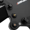 Simagic GTS Alcantara S202 — volante per sim racing rivestito in Alcantara, modello S202